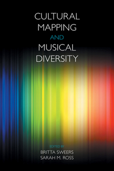 Paperback Cultural Mapping and Musical Diversity Book