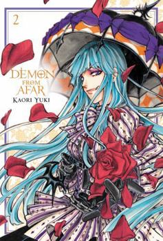 Demon from Afar Vol. 2 - Book #2 of the 異域之鬼 / Iiki no ki