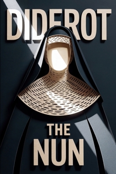 Paperback The Nun (La Religieuse): New Translation Book