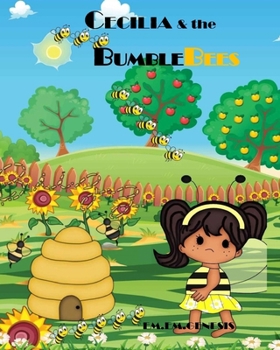 Paperback Cecilia and the Bumblebees Book
