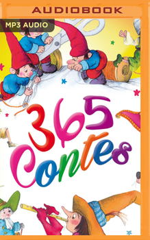 Audio CD 365 Contes (Narración En Catalán) [Spanish] Book