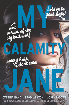 Paperback My Calamity Jane Book