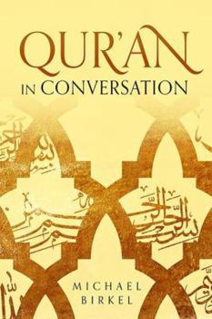 Hardcover Qur'an in Conversation Book