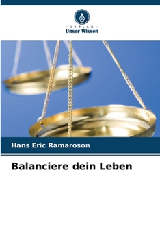 Paperback Balanciere dein Leben [German] Book