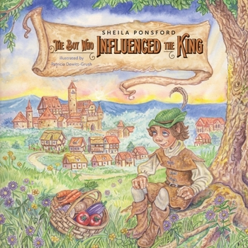 Paperback The Boy Who Influenced the King Book