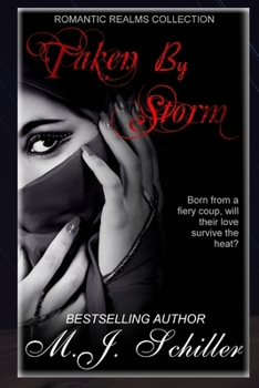 Paperback Taken by Storm Book