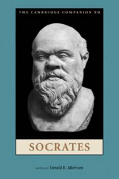 Paperback The Cambridge Companion to Socrates Book