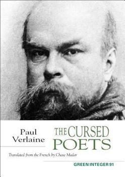 Paperback The Cursed Poets Book