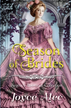 Paperback Season of Brides: Regency Romance Collection Book