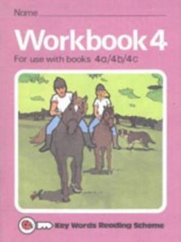 Hardcover Workbook 4 (TO BE USED WITH BOOKS 4A, 4B, 4C) Book