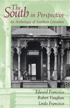 Paperback The South in Perspective: An Anthology of Southern Literature Book