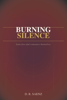 Paperback Burning Silence Book