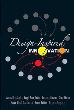 Hardcover Design-Inspired Innovation Book