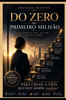 DO ZERO AO PRIMEIRO MILHÃO: O Caminho Real de Uma Mulher Comum (Portuguese Edition)