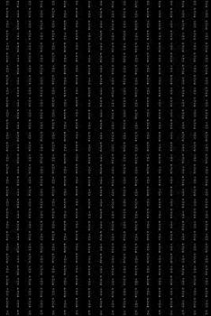 Fuck You: Graph Paper Notebook, 6x9 Inch, 120 pages