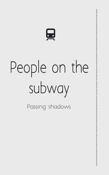 Paperback People on the subway Book