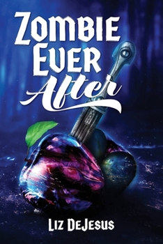 Paperback Zombie Ever After Book