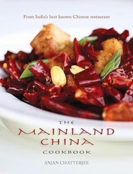 Paperback The Mainland China Cookbook Book