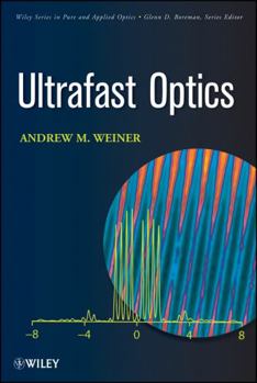 Hardcover Ultrafast Optics Book