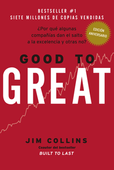 Paperback Good to Great (Spanish Edition) [Spanish] Book