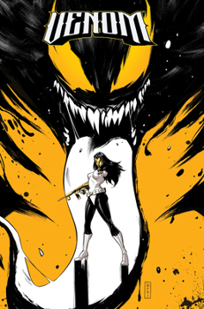 Paperback Venom: Behind the Masque Book