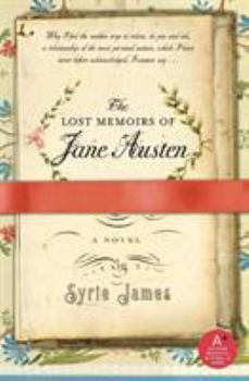 Paperback The Lost Memoirs of Jane Austen Book