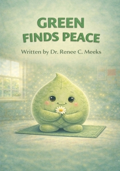 Paperback Green Finds Peace Book