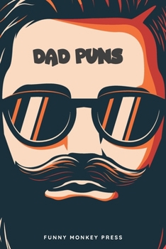 Paperback Dad Puns Book