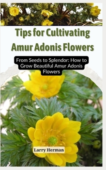 TIPS FOR CULTIVATING AMUR ADONIS FLOWERS: From Seeds to Splendor: How to Grow Beautiful Amur Adonis Flowers