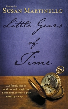 Hardcover Little Gears of Time Book