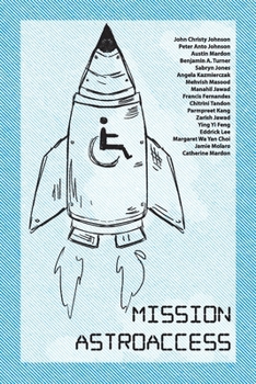 Paperback Mission AstroAccess Book