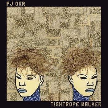 Vinyl Tightrope Walker Book