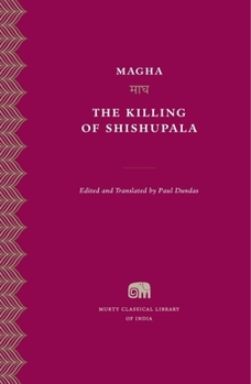 Hardcover The Killing of Shishupala Book