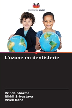 Paperback L'ozone en dentisterie [French] Book