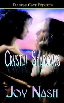 Paperback Crystal Shadows Book
