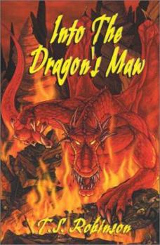 Hardcover Into the Dragon's Maw Book