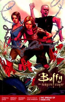Paperback Buffy Season 11 Volume 1: The Spread of Their Evil Book