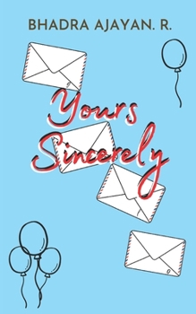 Paperback Yours Sincerely Book
