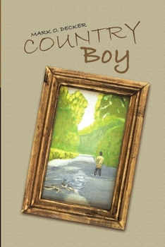 Paperback Country Boy Book