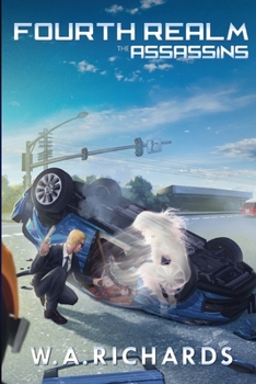 Paperback Fourth Realm: The Assassins Book