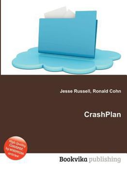 Paperback Crashplan Book