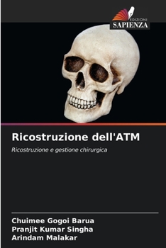 Paperback Ricostruzione dell'ATM [Italian] Book