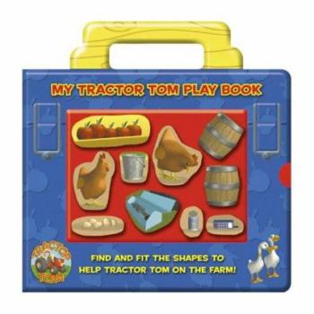 Board book Tractor Tom: My Tractor Tom Playbook Book