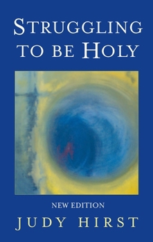Paperback Struggling to Be Holy Book
