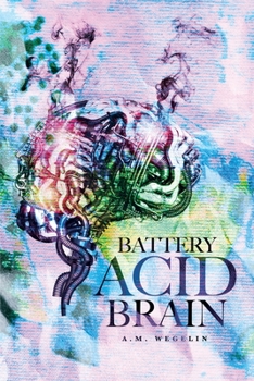 Paperback Battery Acid Brain Book