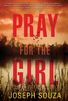 Hardcover Pray for the Girl Book