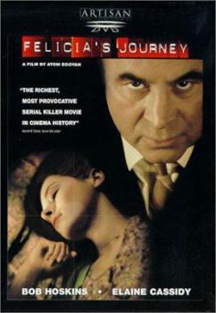 DVD Felicia's Journey Book