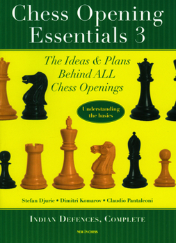 Paperback Chess Opening Essentials Book