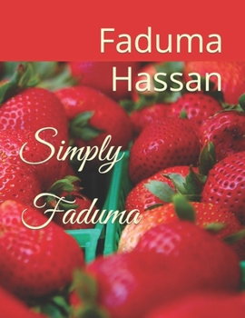 Paperback Simply Faduma Book