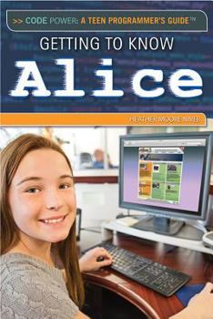 Paperback Getting to Know Alice Book